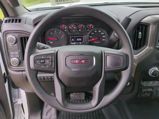 New 2026 Summit White GMC Pro image 13