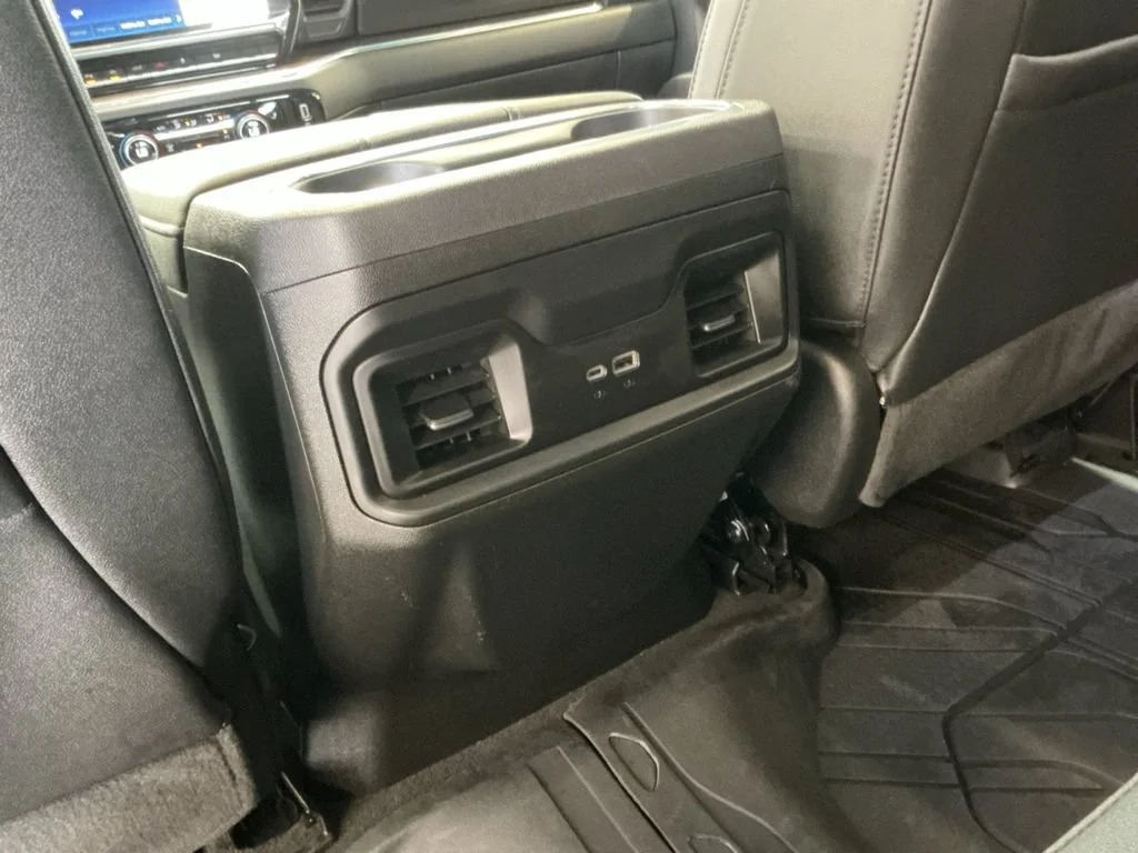 Used 2024 Slate Gray Metallic Chevrolet RST image 28