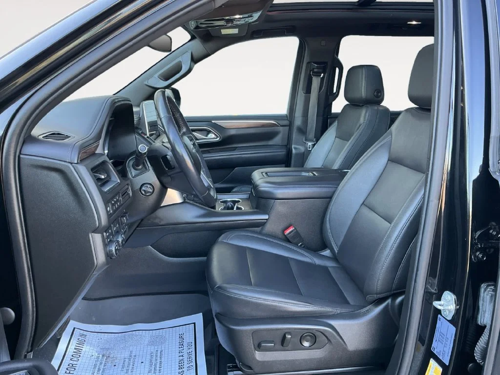 Used 2022 BLACK Chevrolet Z71 image 16