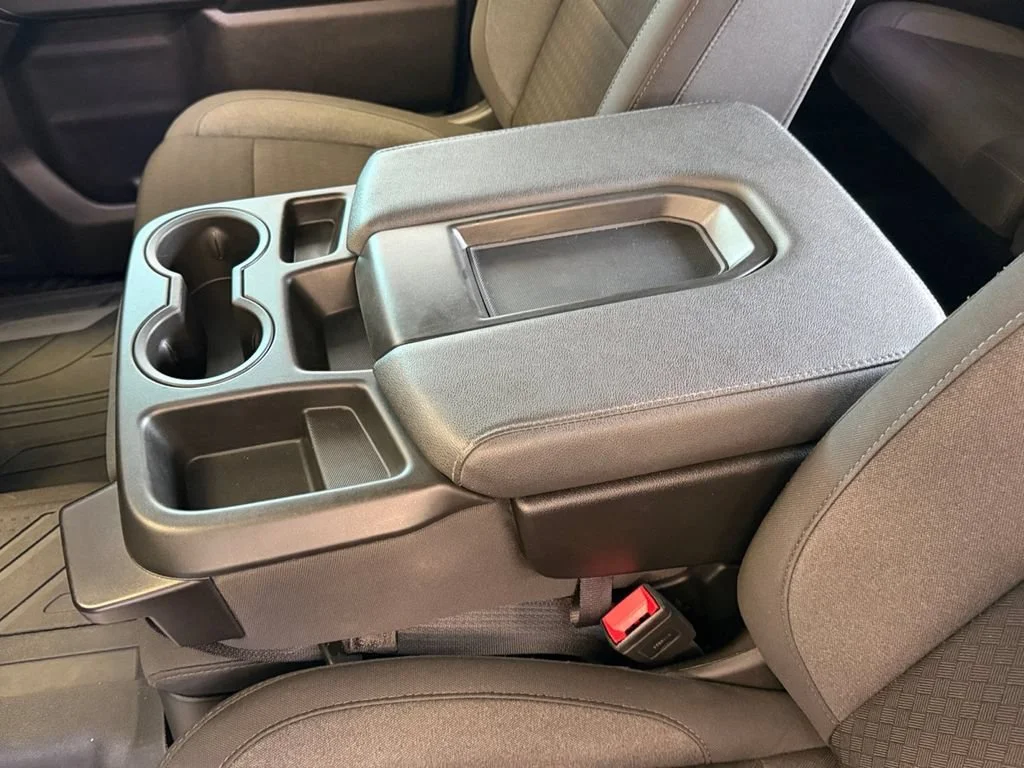 Used 2025 Slate Gray Metallic Chevrolet Custom image 11