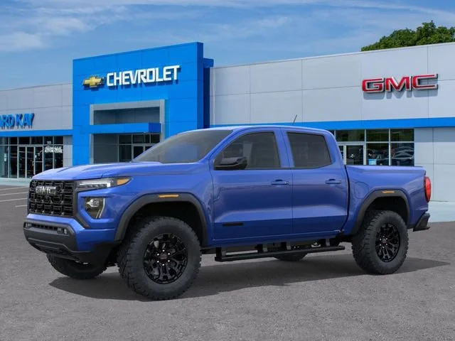 New 2026 Rapids Metallic GMC Elevation image 2