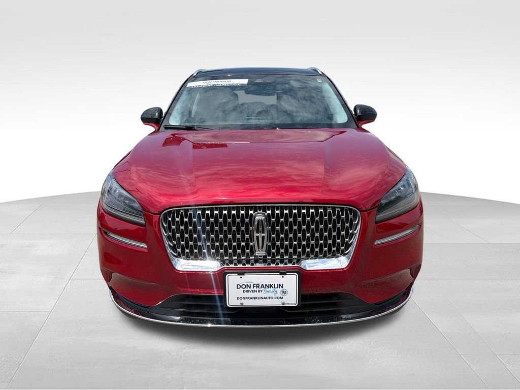 Used 2022 Red Lincoln Standard image 8