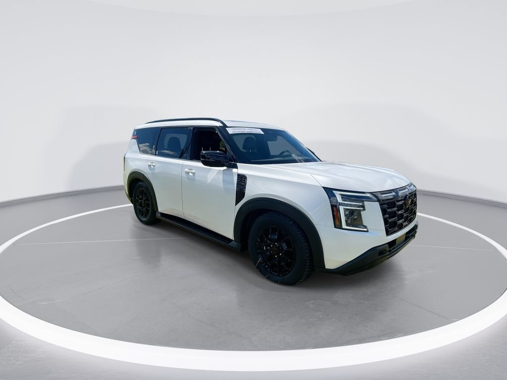 Used 2025 White Nissan PRO-4X image 2