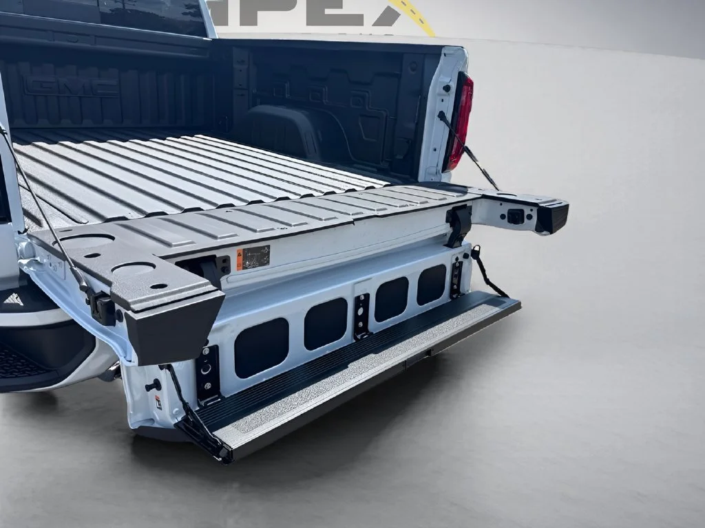 New 2026 Glacier White Tricoat GMC Denali image 9
