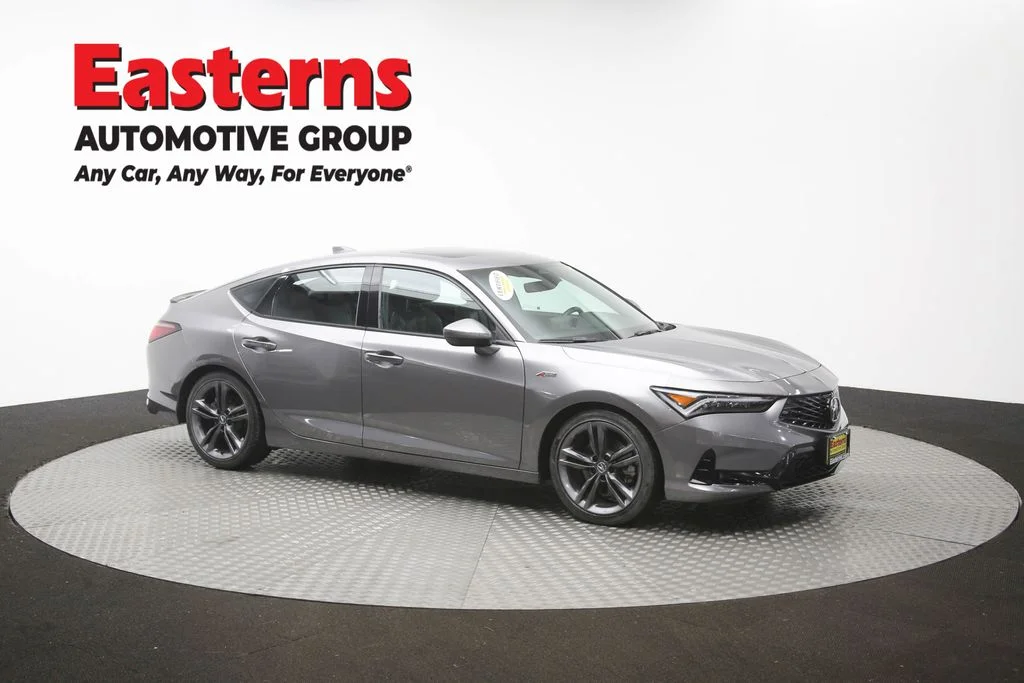 Used 2024 Gray Acura A-Spec Package image 46