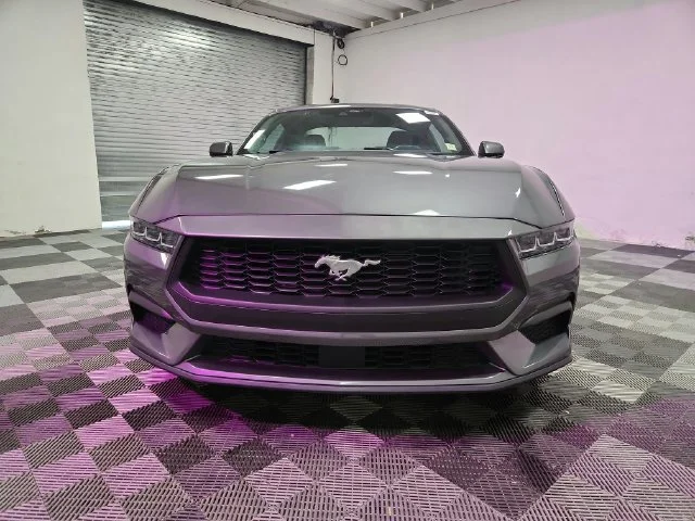 Used 2024 Gray Ford EcoBoost image 3