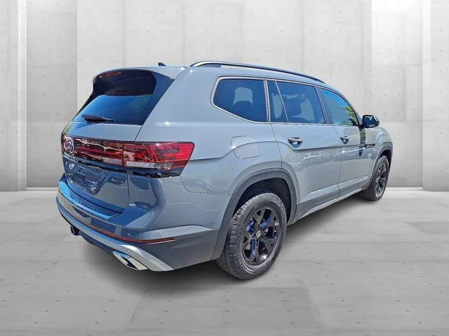 New 2026 Gray Volkswagen 2.0T Peak Edition image 4
