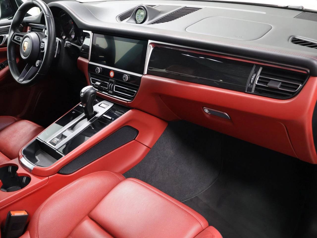 Certified Used 2023 Black Porsche GTS image 6