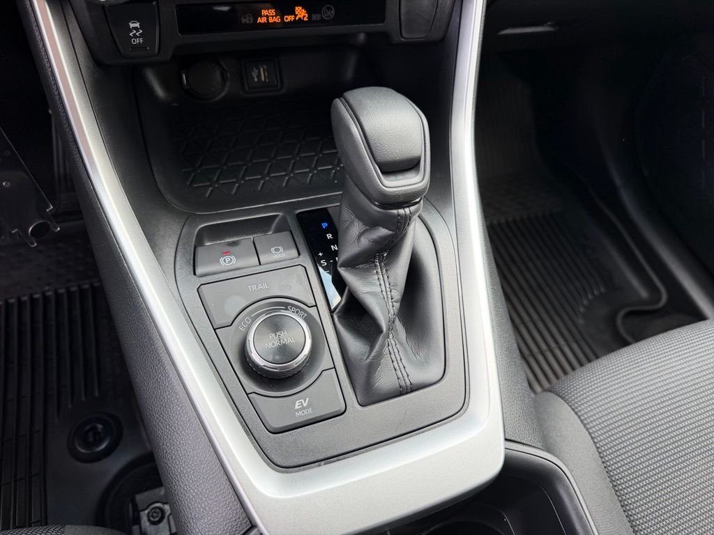 Used 2023 Black Toyota LE image 24