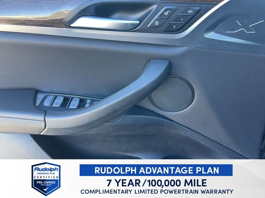 Used 2024 Gray BMW sDrive30i image 19