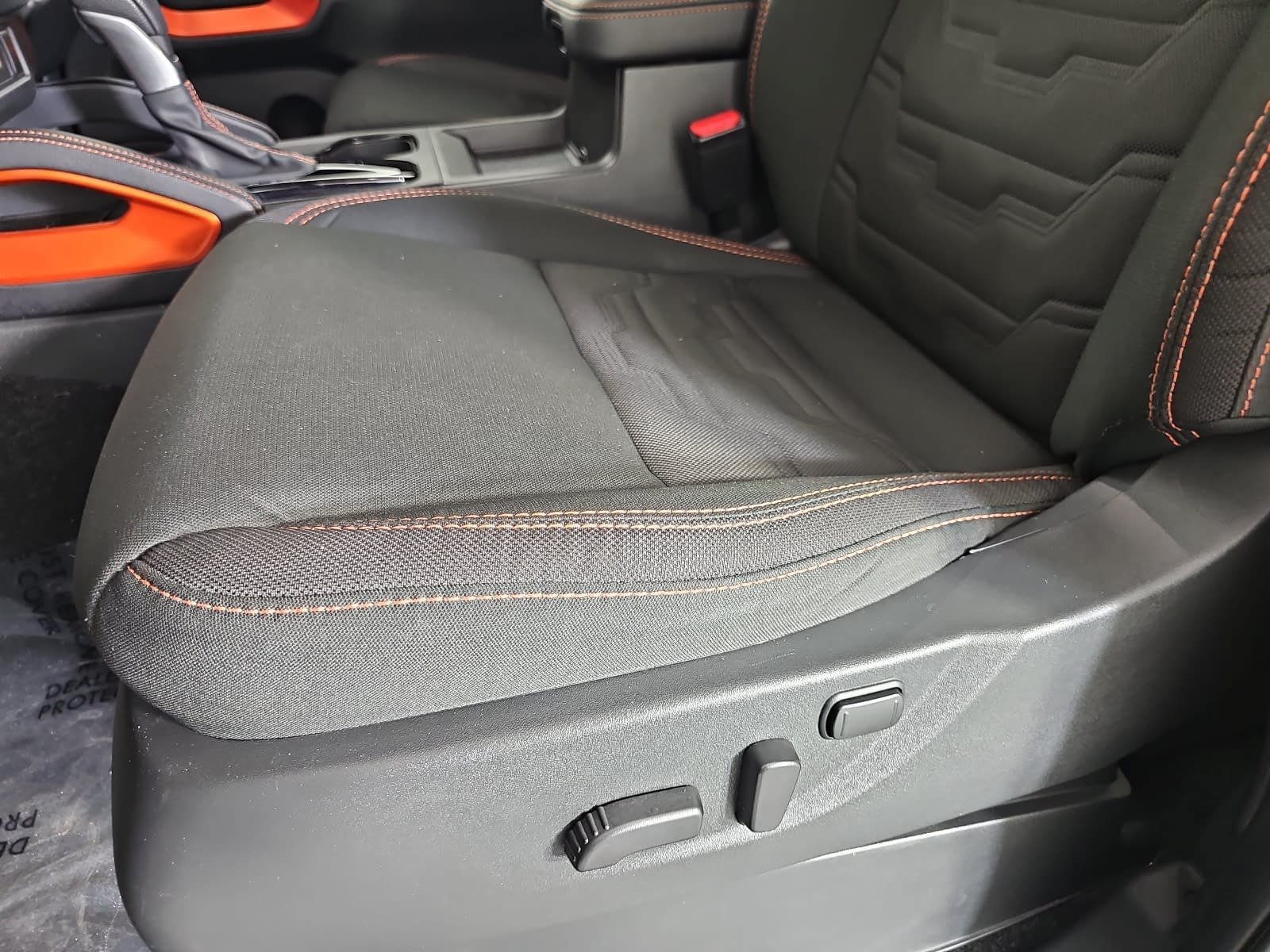 Used 2025 Gray Nissan PRO-X image 26