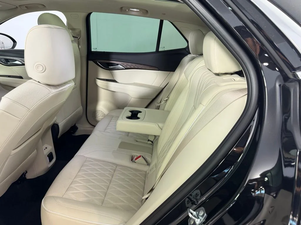 Certified Used 2023 Black Buick Avenir image 32