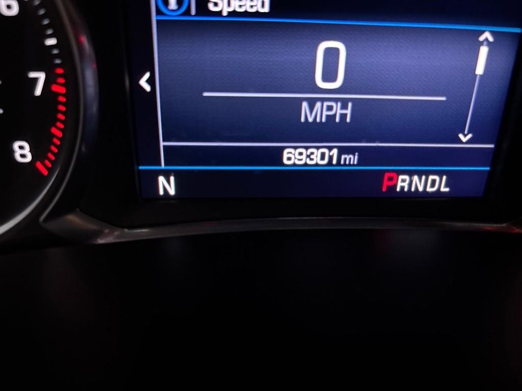 Used 2021 Red Chevrolet LT image 16
