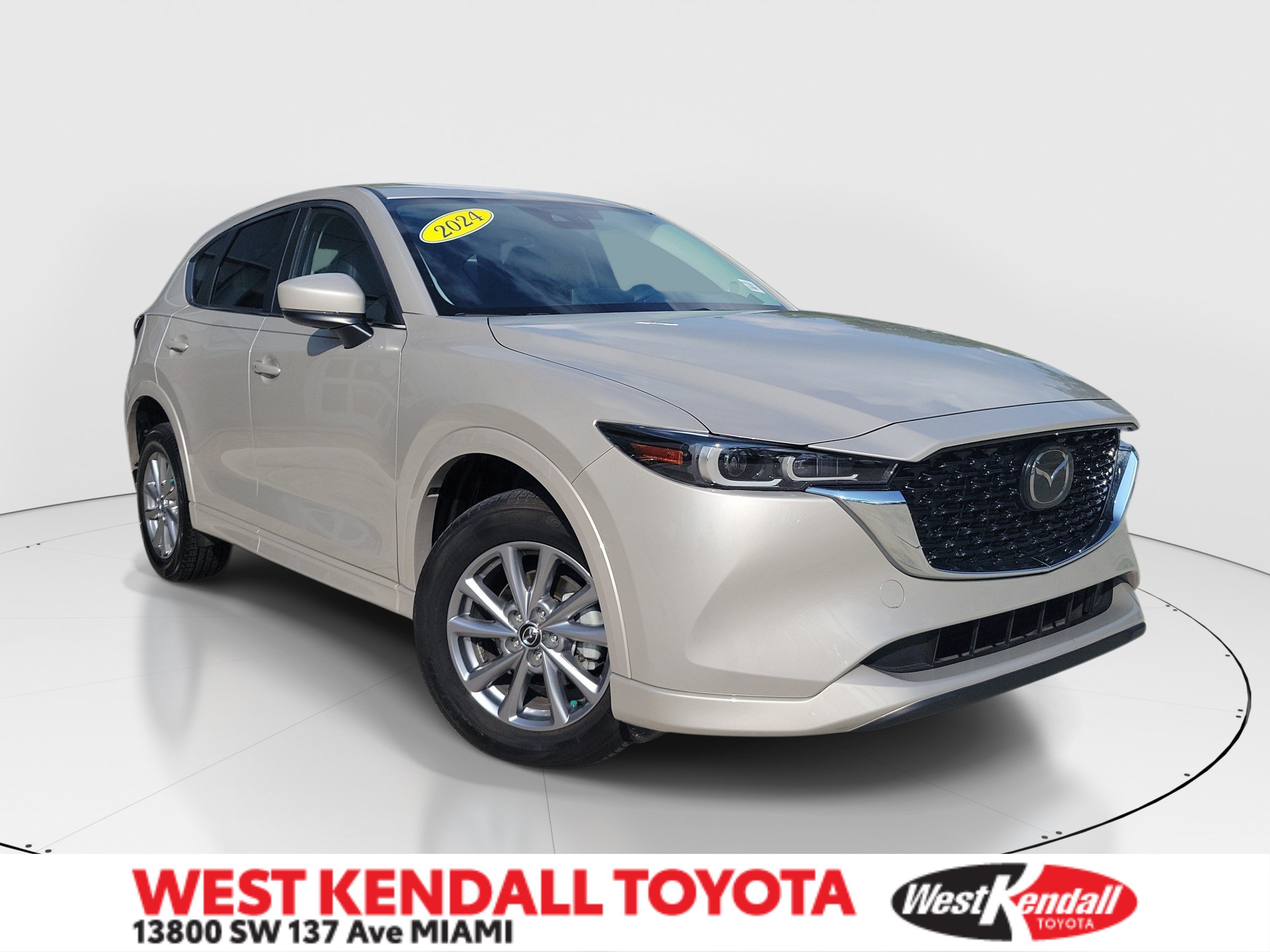 2024 Mazda CX-5