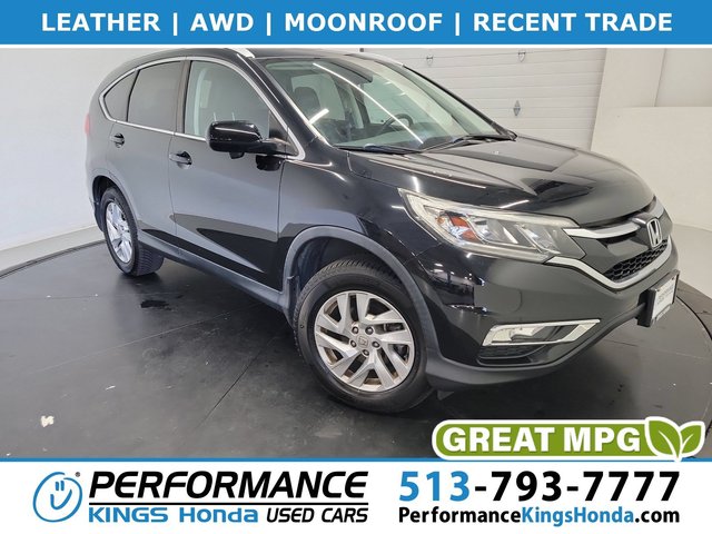 2016 Honda CR-V EX-L