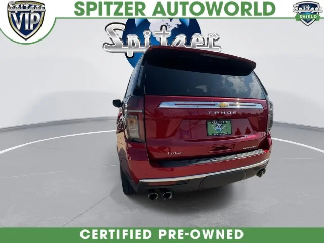 Used 2022 Red Chevrolet Premier image 13