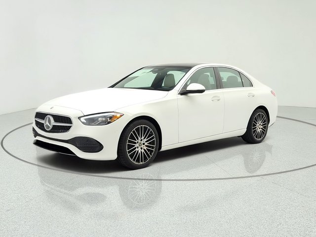 2026 Mercedes-Benz C-Class C 300 4MATIC® Sedan