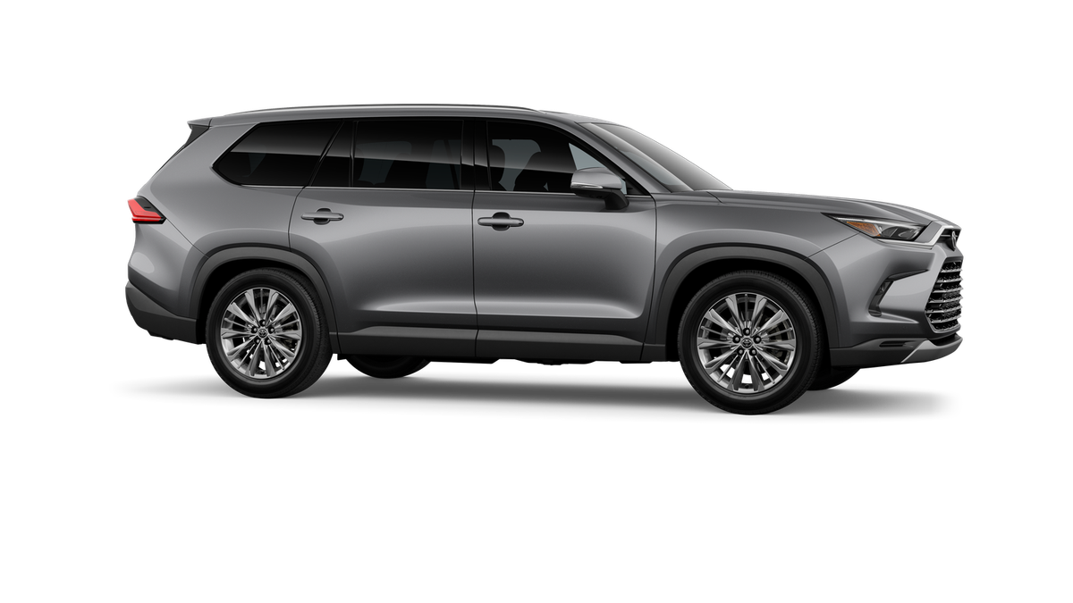 New 2026 Heavy Metal Toyota Platinum image 13