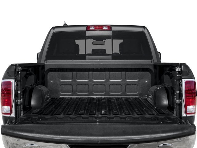Used 2016 Bright White Clearcoat Ram Laramie image 14