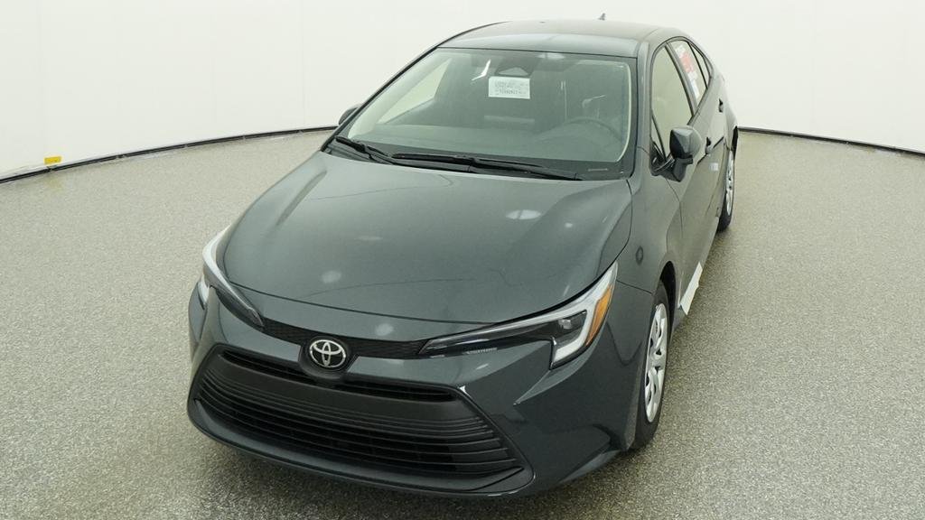 New 2026 Underground Toyota Hybrid LE image 20