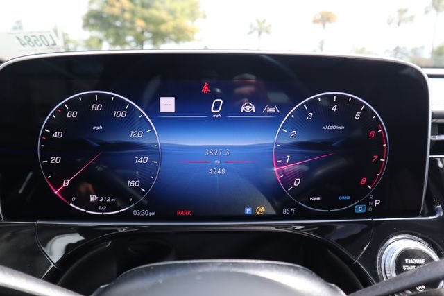 Certified Used 2025 Polar White Mercedes-Benz E 450 image 13