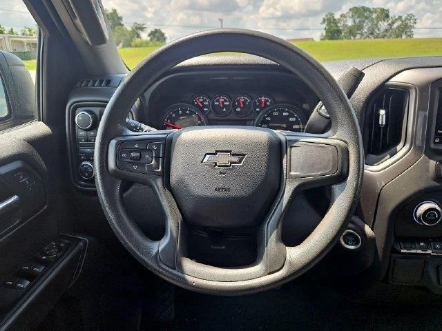 Used 2024 Black Chevrolet Custom Trail Boss image 14