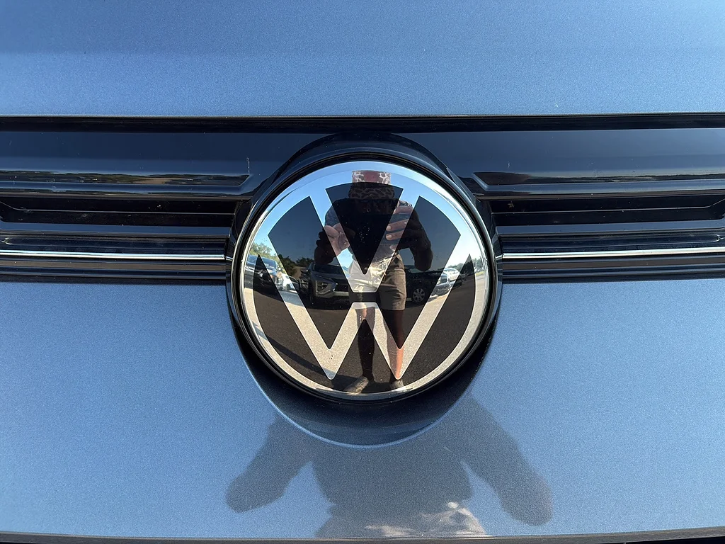 Certified Used 2025 Platinum Gray Metallic Volkswagen S FWD image 11