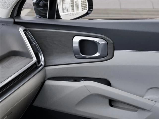 New 2026 Gray Kia X-Line EX image 25