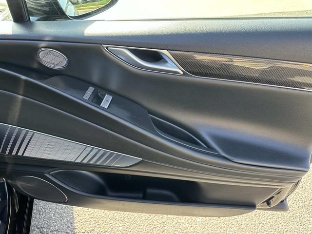 Certified Used 2023 Black Genesis 3.5T image 13