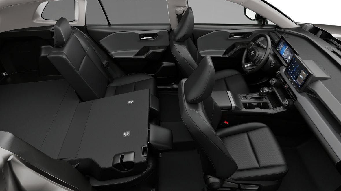 New 2026 Midnight Black Met Toyota XLE Premium image 52