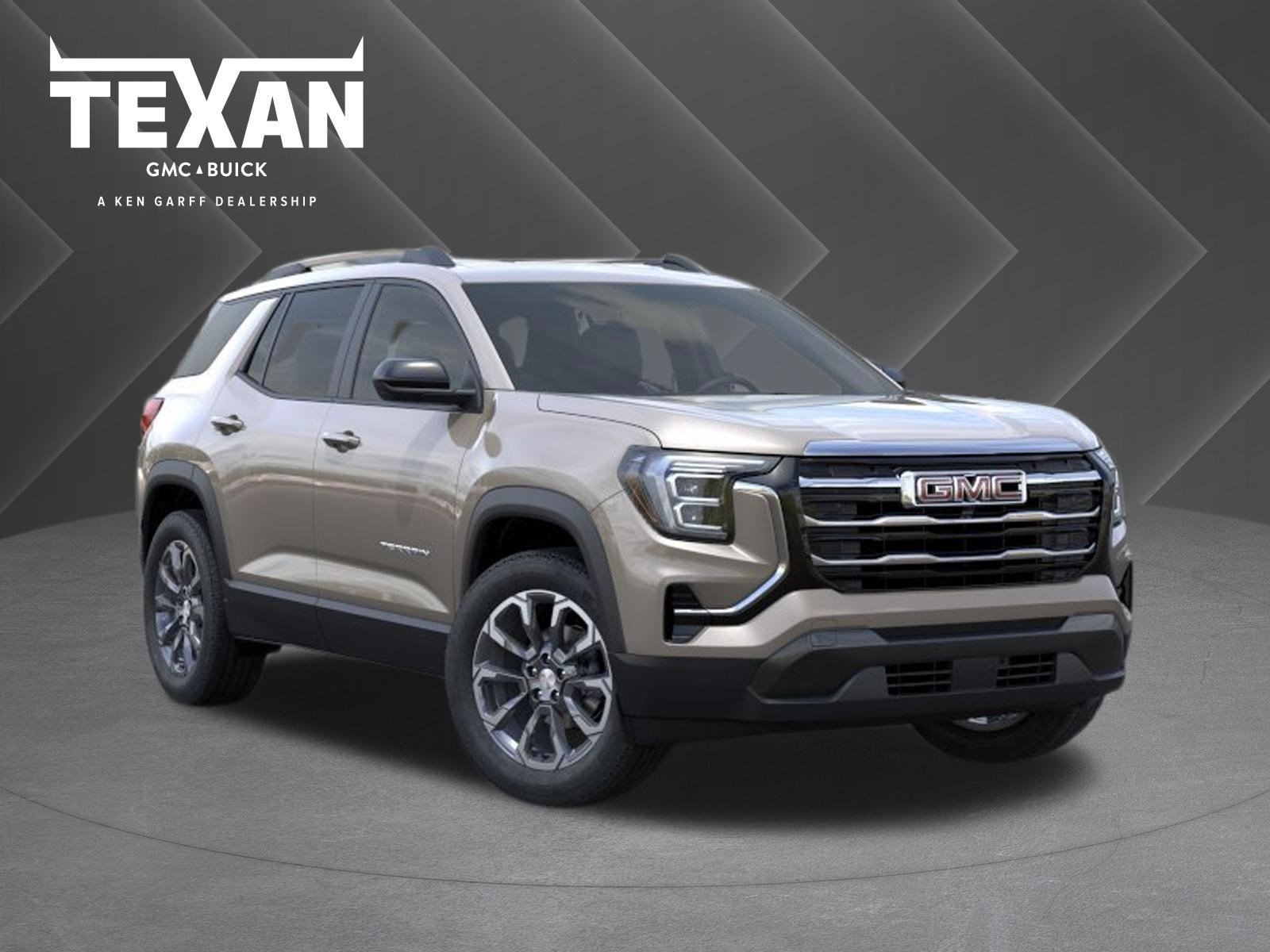 2026 GMC Terrain Elevation FWD's photo
