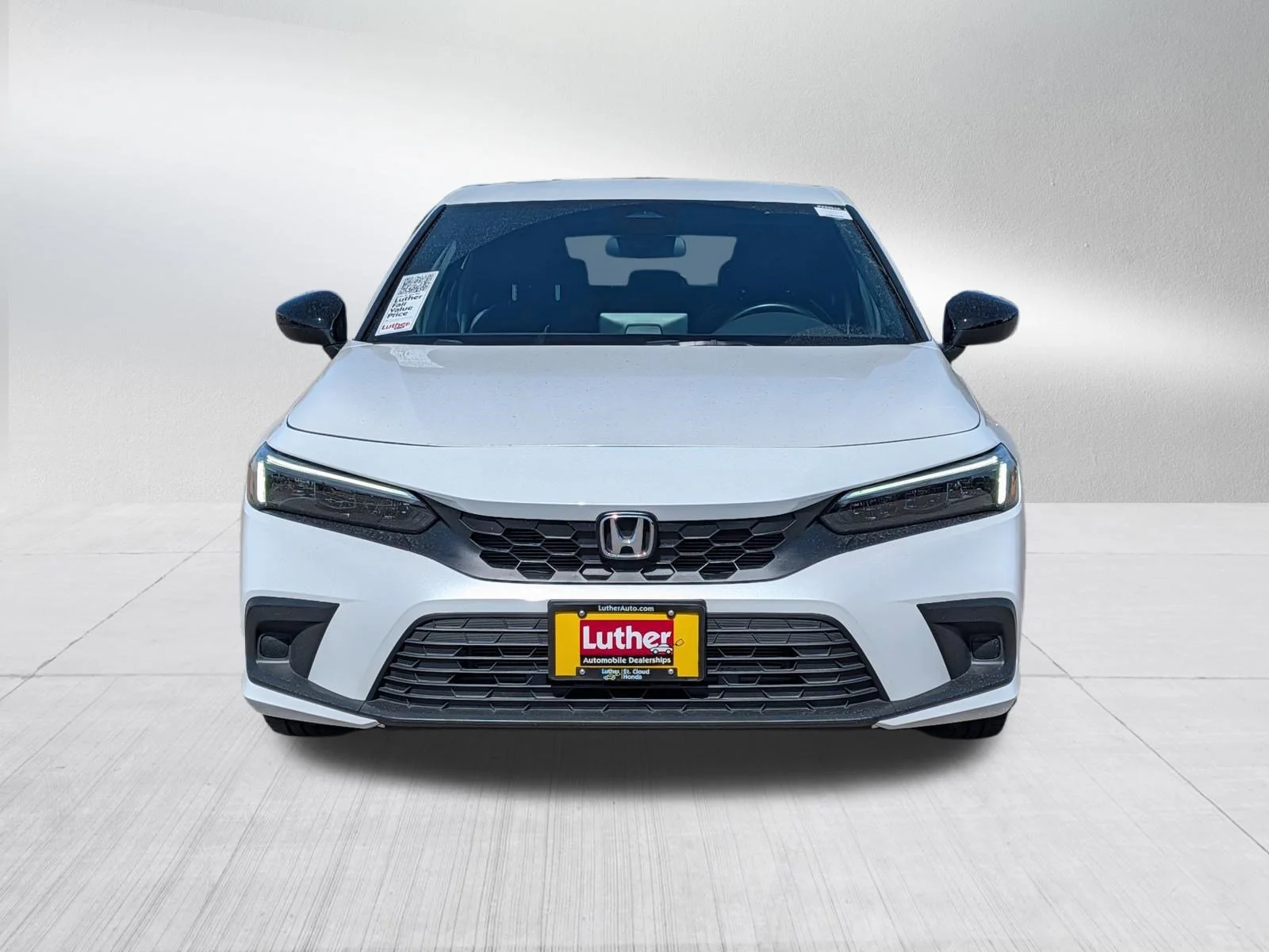 Used 2024 Honda Civic Hatchback Sport with VIN 19XFL2H83RE015250 for sale in Waite Park, Minnesota