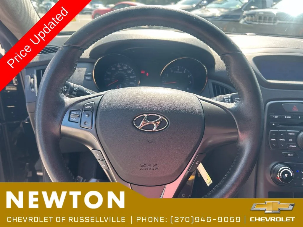 Used 2012 Black Hyundai 3.8 R-Spec image 14
