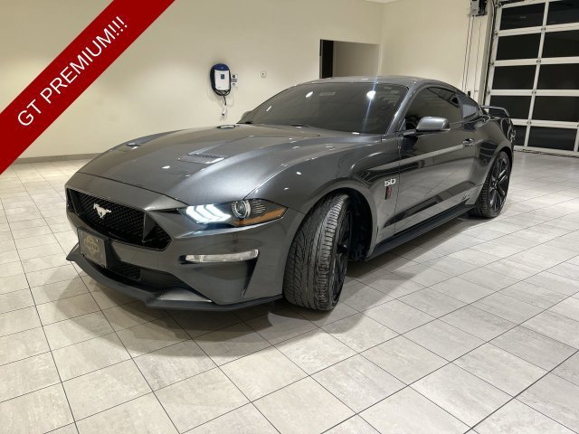 2019 Ford Mustang