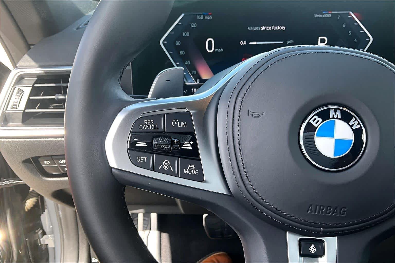 Certified Used 2024 Dravit Grey Metallic BMW 430i image 19