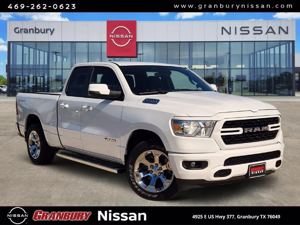2023 RAM 1500 Pickup