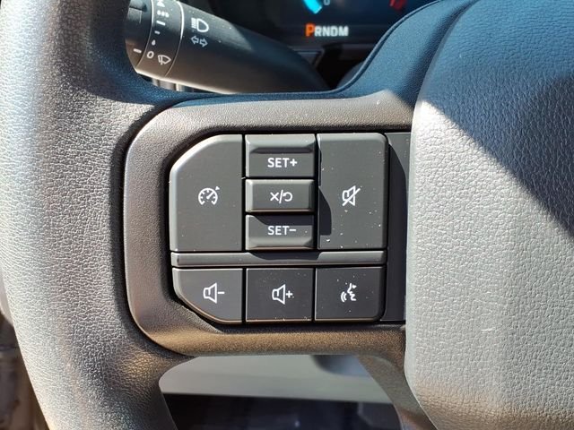 Used 2023 Stone Gray Metallic Ford XLT image 28