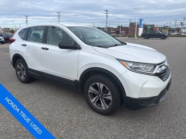 2019 Honda CR-V LX