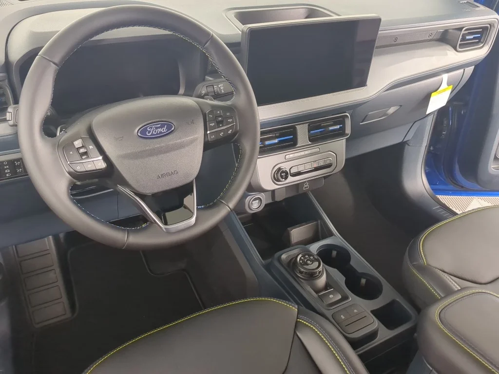New 2026 Velocity Blue Ford Lobo™ image 18