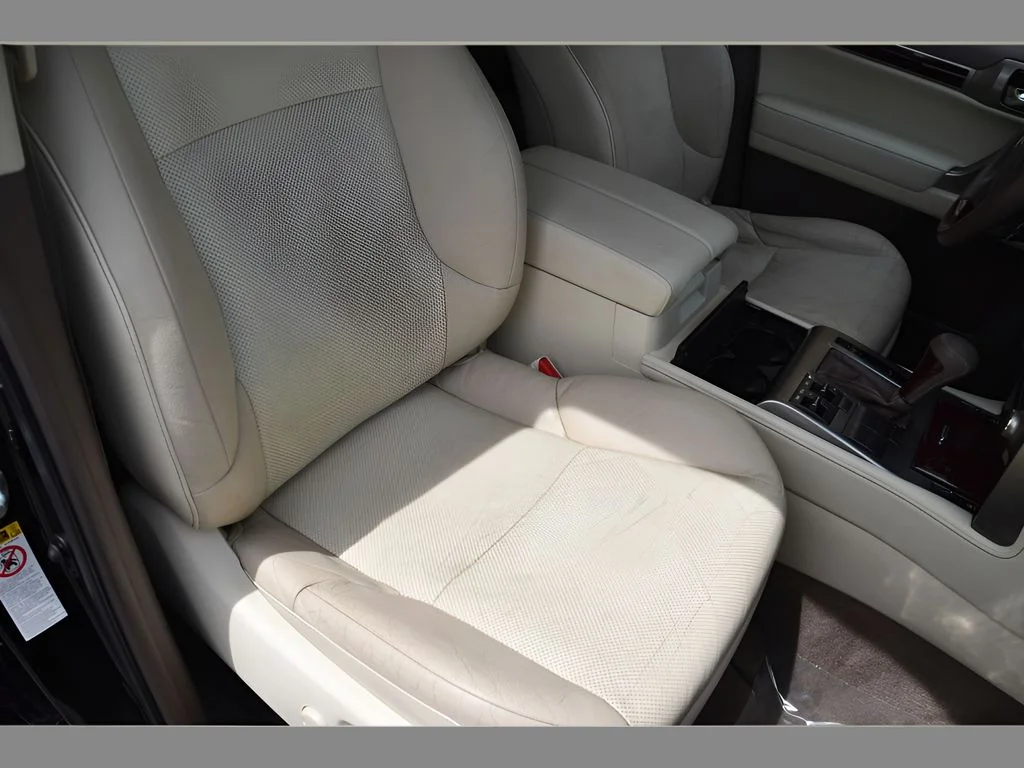 Used 2015 Black Onyx Lexus Base image 30