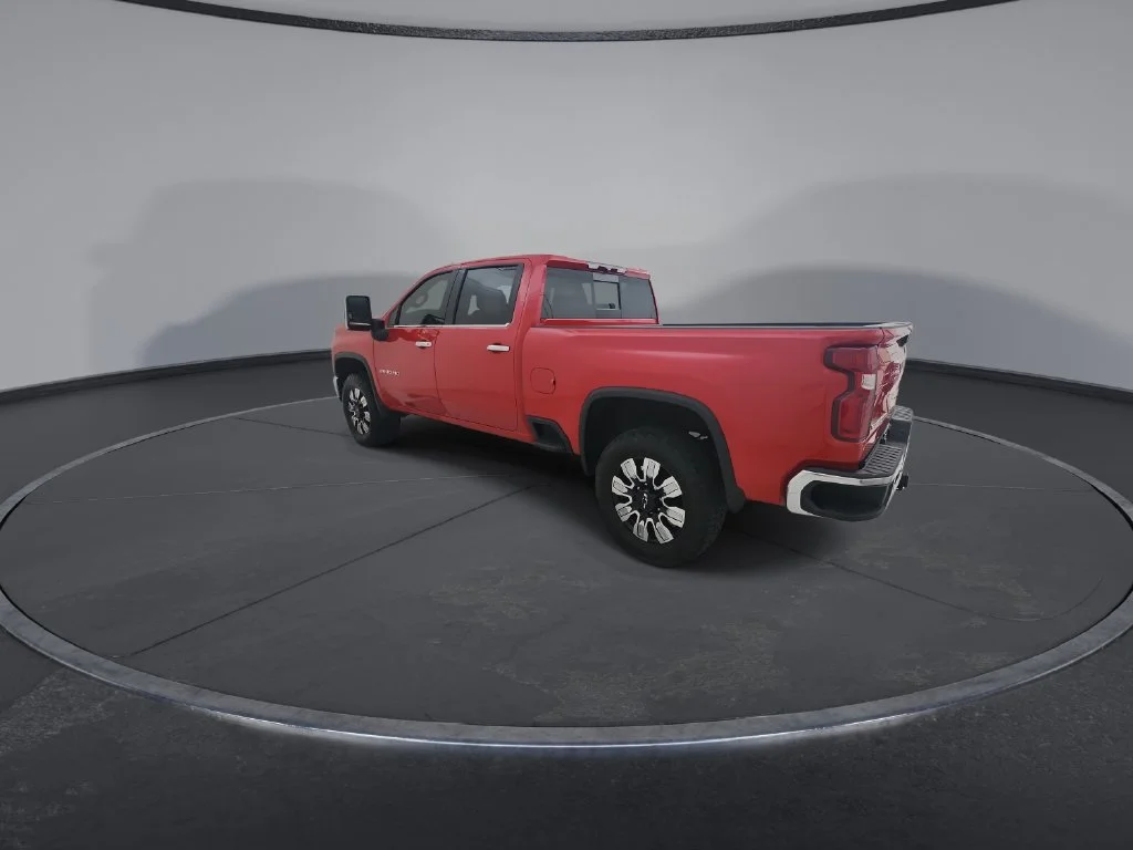Used 2024 Red Chevrolet LTZ image 6
