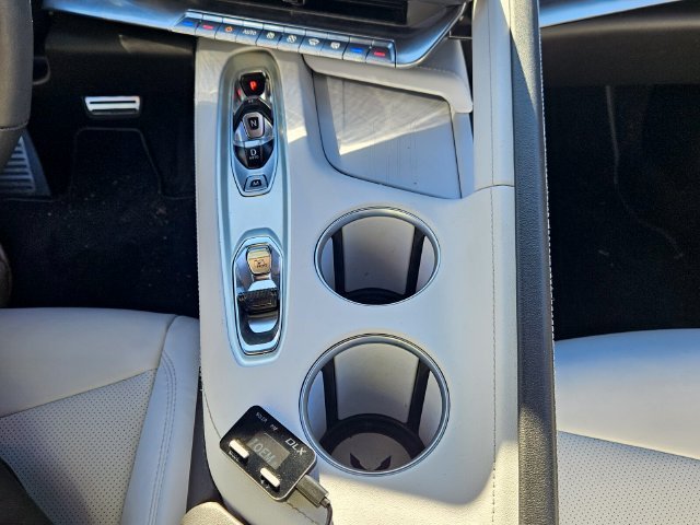 Used 2026 Blue Chevrolet Stingray image 16