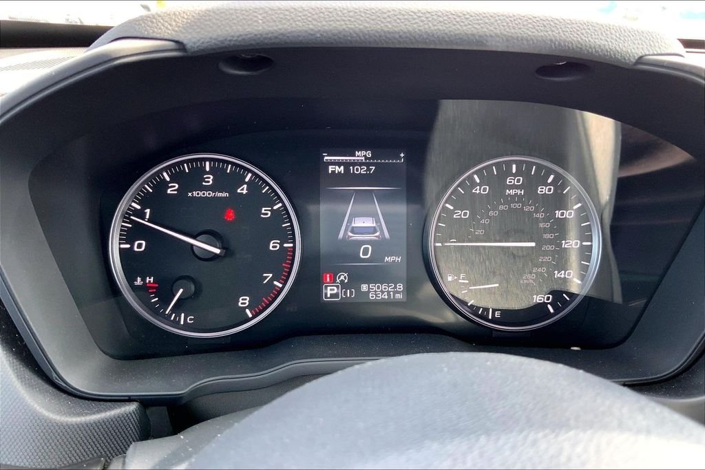 Certified Used 2026 White Subaru Premium image 13