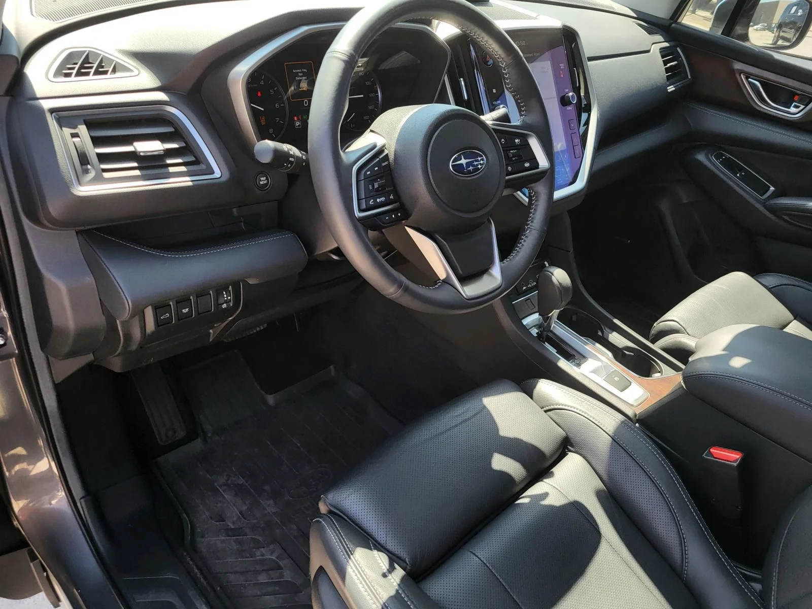 Used 2023 Gray Subaru Touring image 21