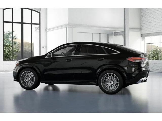 Used 2026 Black Mercedes-Benz GLE 450 Coupe image 34