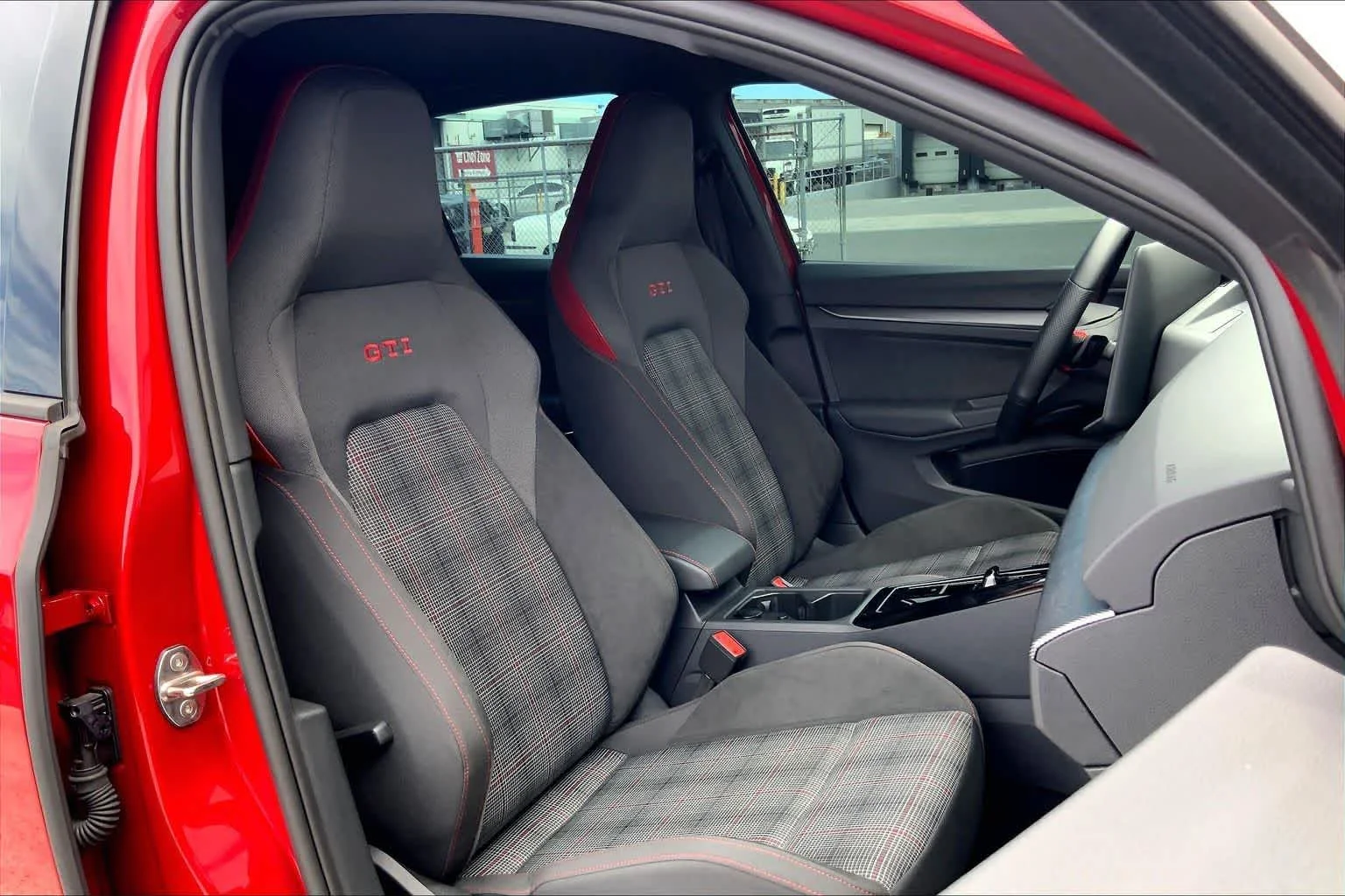 Used 2026 Red Volkswagen S image 13
