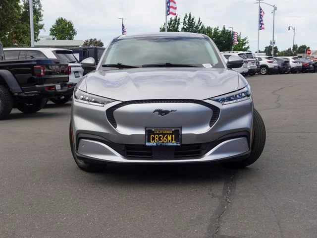 Used 2021 Silver Ford Select image 2
