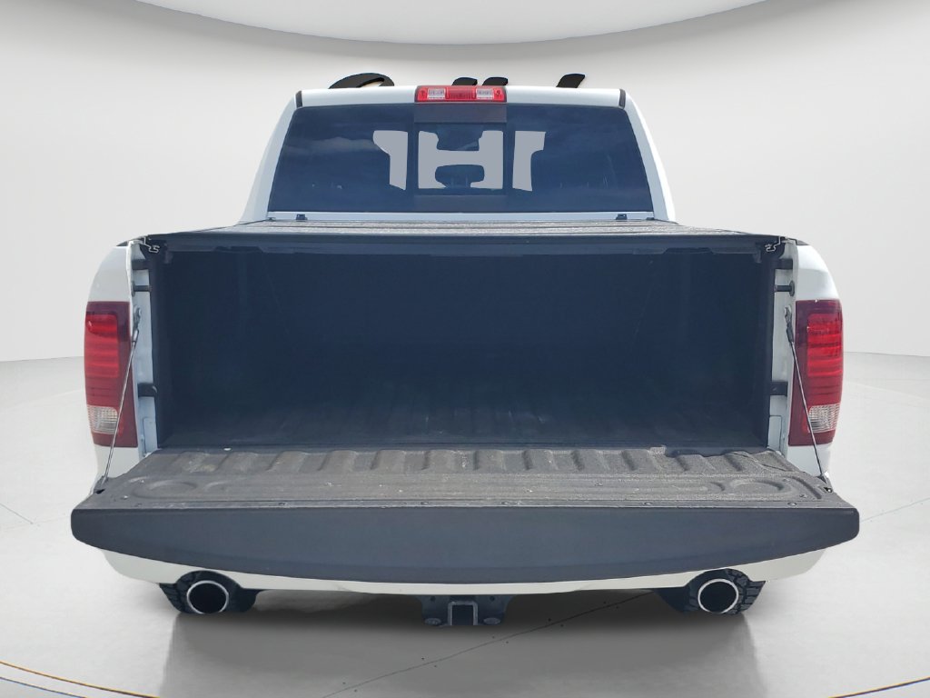 Used 2018 White Ram Night Crew Cab 4x4 5