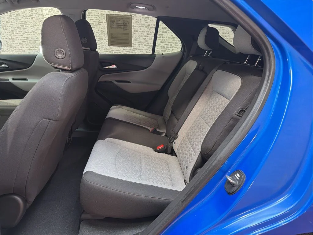 Used 2024 Blue Chevrolet LT image 14