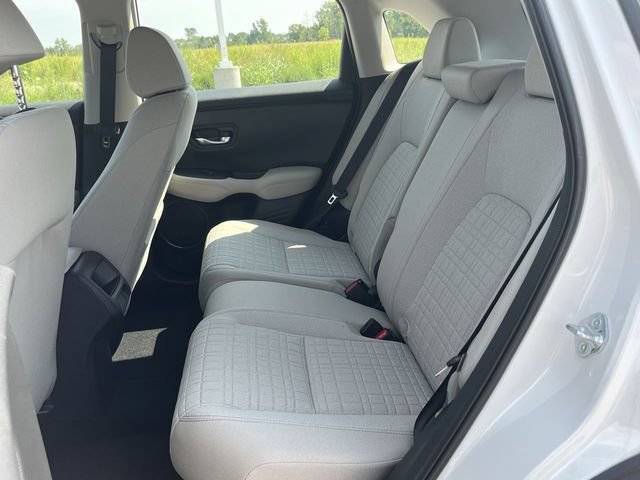 Certified Used 2024 Platinum White Pearl Honda LX image 58